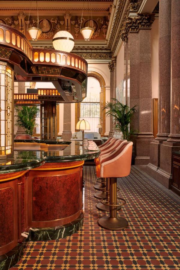 Hotel Gleneagles Townhouse
