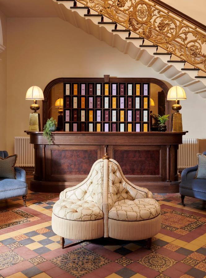 Gleneagles Townhouse 5* Édimbourg