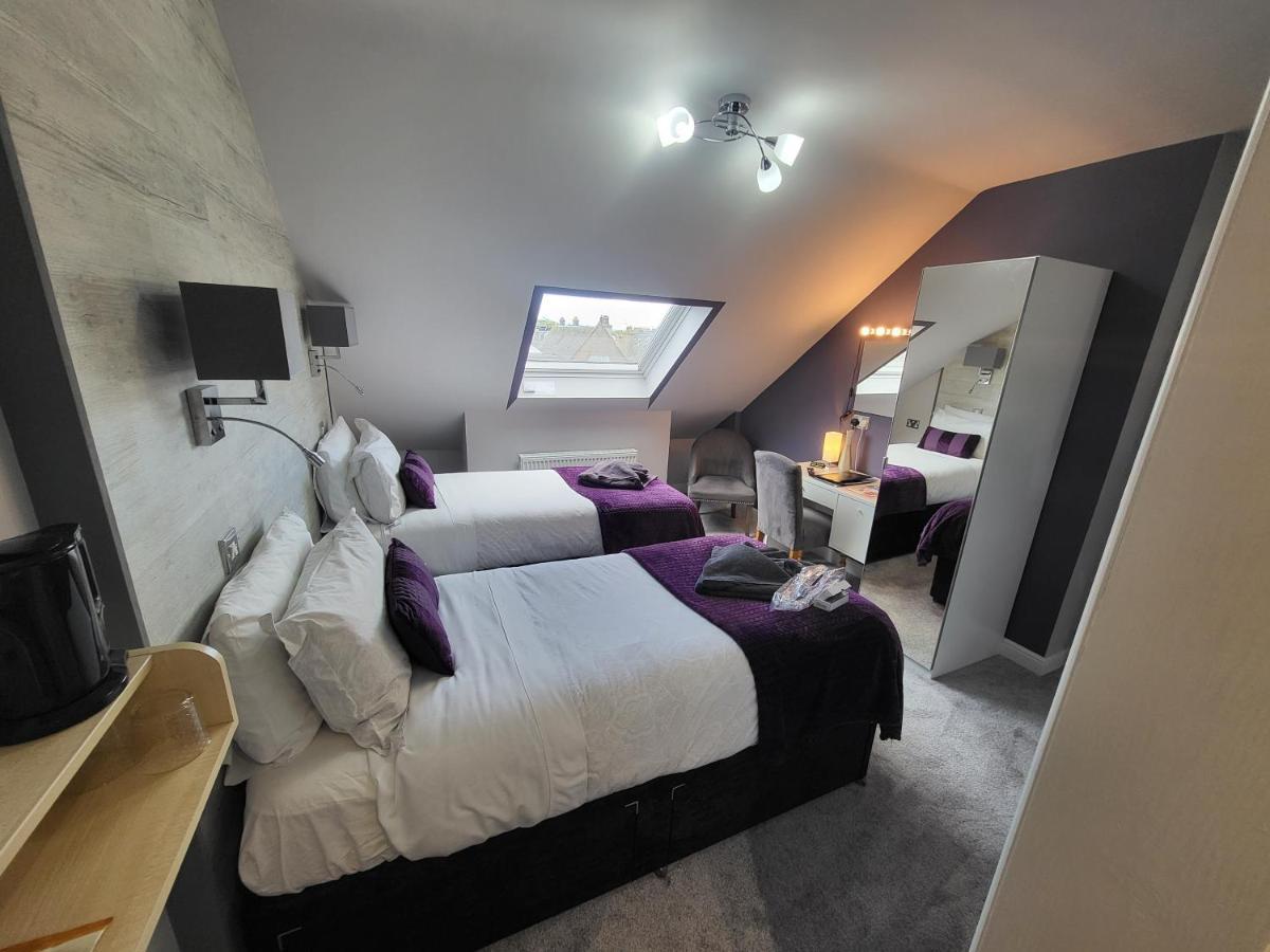 Guest house Lauderville Edinburgh