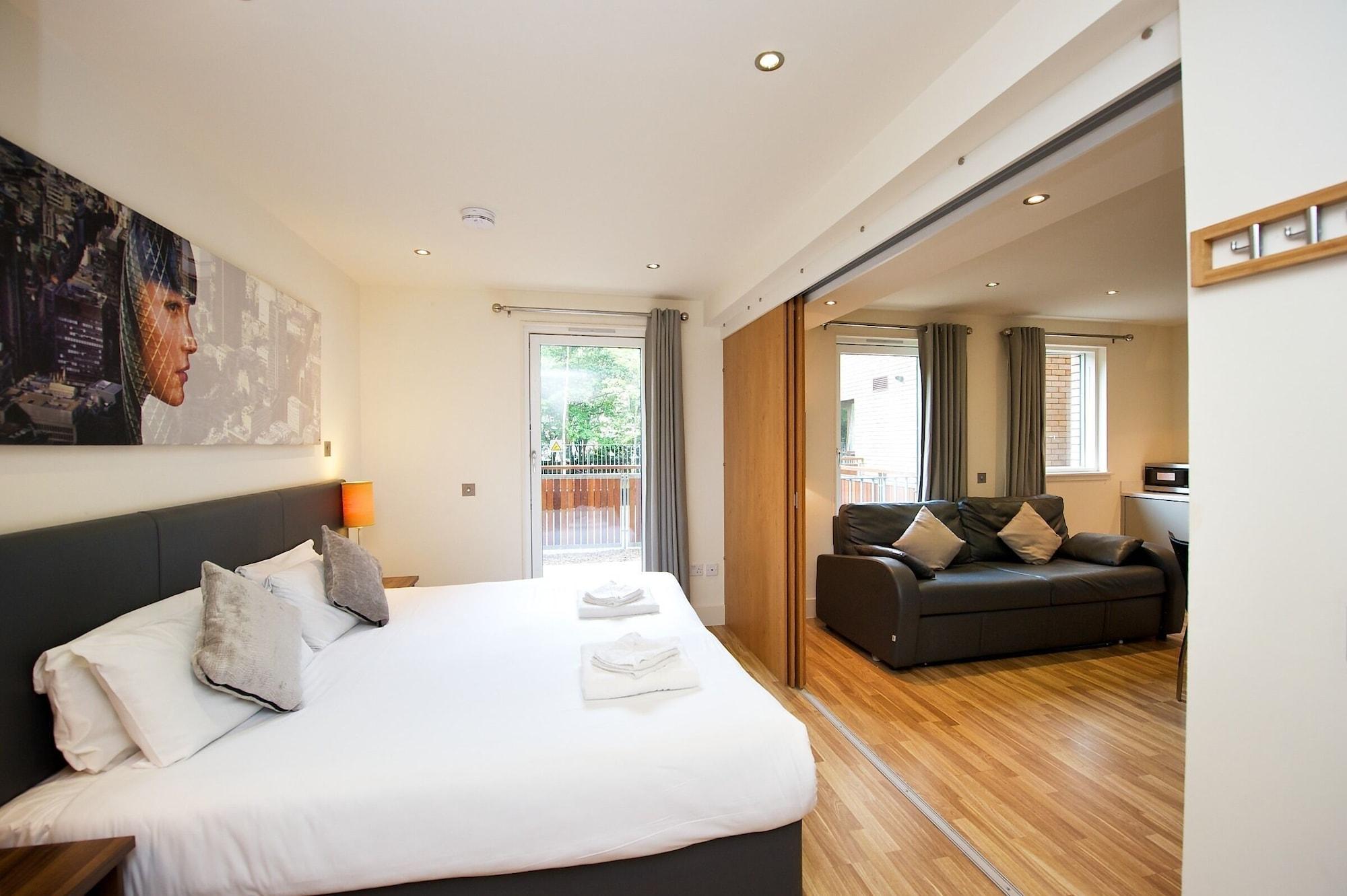 Appart hôtel Staycity West End