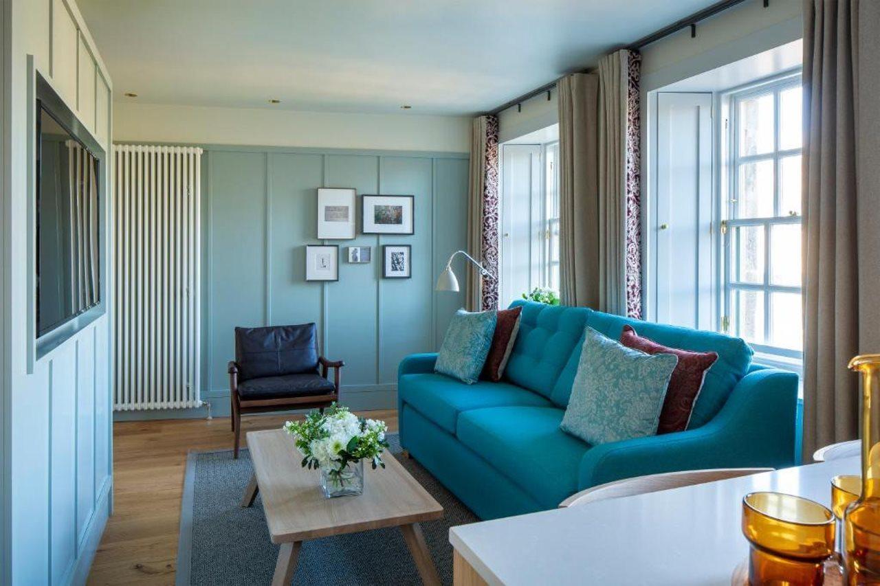 Aparthotel Cheval Abbey Apartments, At Holyrood 5*
