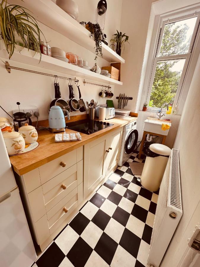 Gorgie Nook Apartment