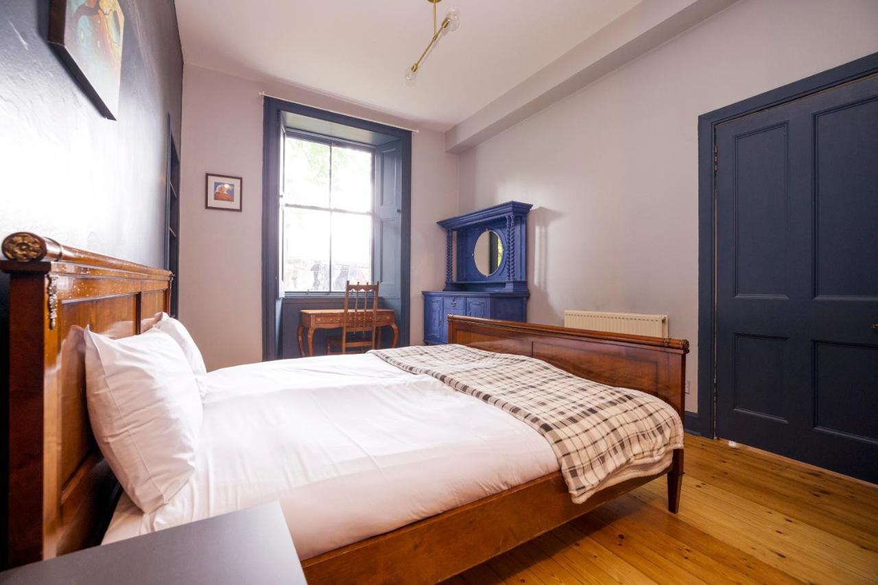 Appartement Joivy Splendid Near Haymarket Edinburgh
