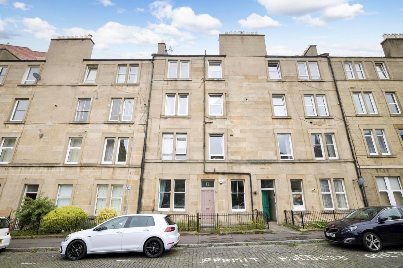 Appartement Joivy Splendid Near Haymarket Edinburgh