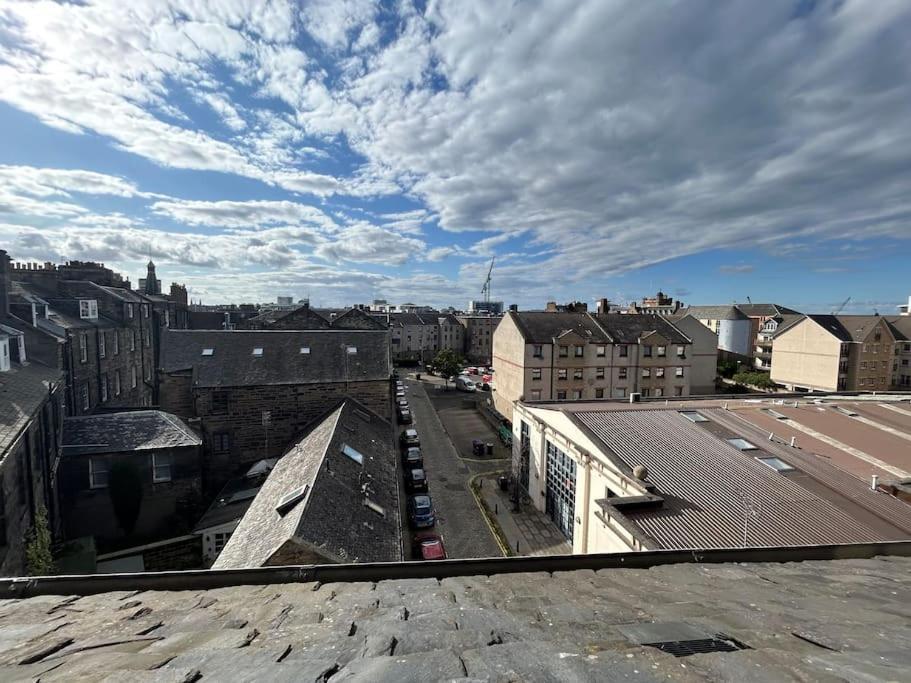The Bourse Apartment