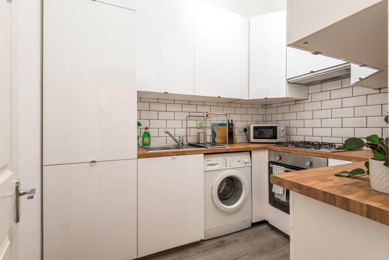 Appartement 1bed, Ground Floor, Private Entrance EDI