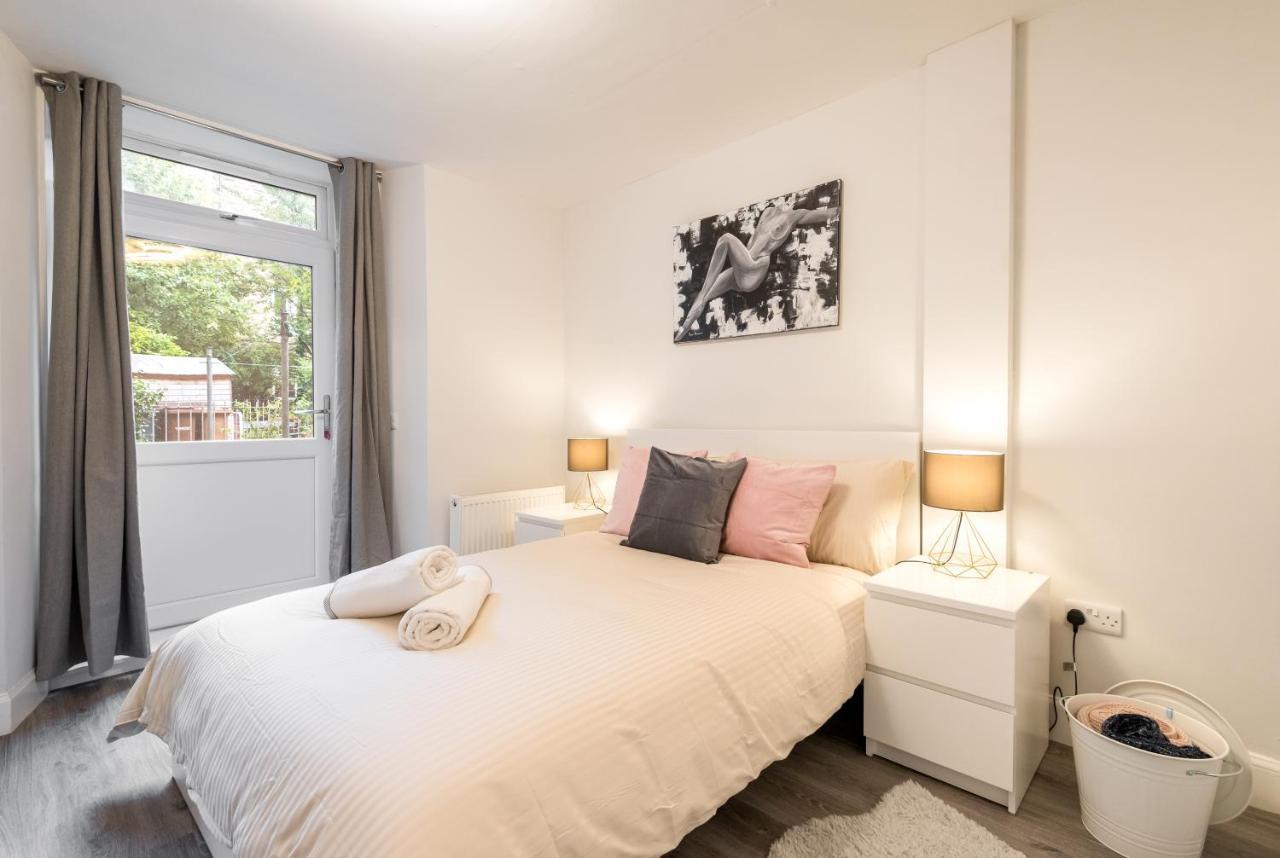 Appartement 1bed, Ground Floor, Private Entrance