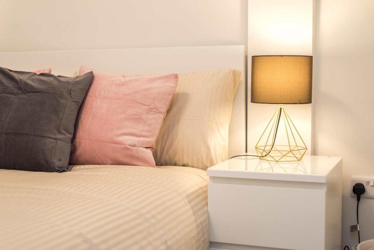 Appartement 1bed, Ground Floor, Private Entrance *