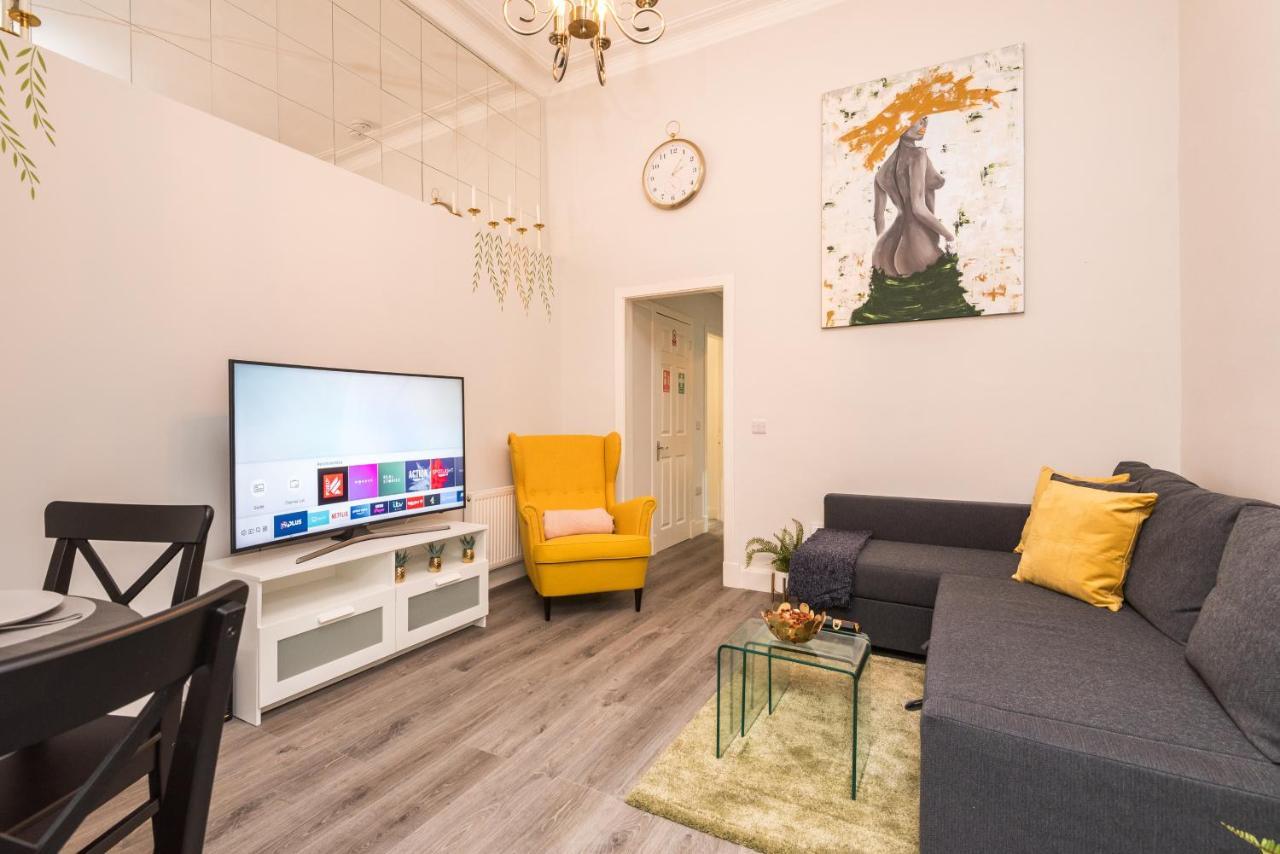 Appartement 1bed, Ground Floor, Private Entrance EDI