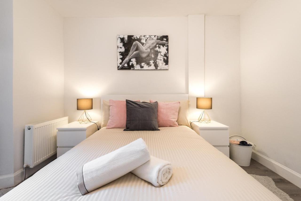 1bed, Ground Floor, Private Entrance Appartement *