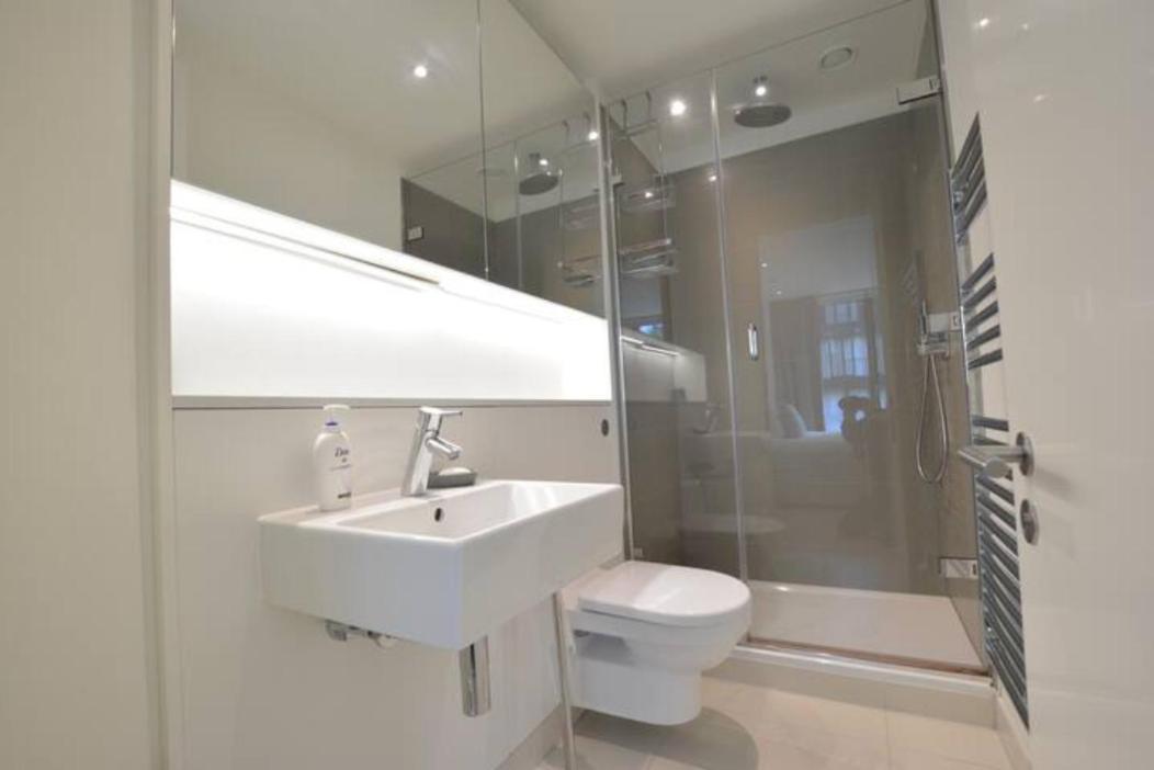 Appartement The Simpson - Luxury 2 Bed - Private Parking