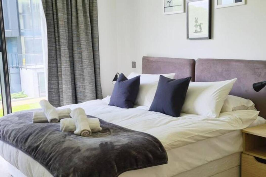 Appartement The Simpson - Luxury 2 Bed - Private Parking Édimbourg