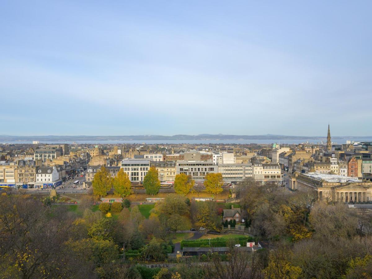 Pass The Keys Historic Ramsay Garden With Balcony Views *