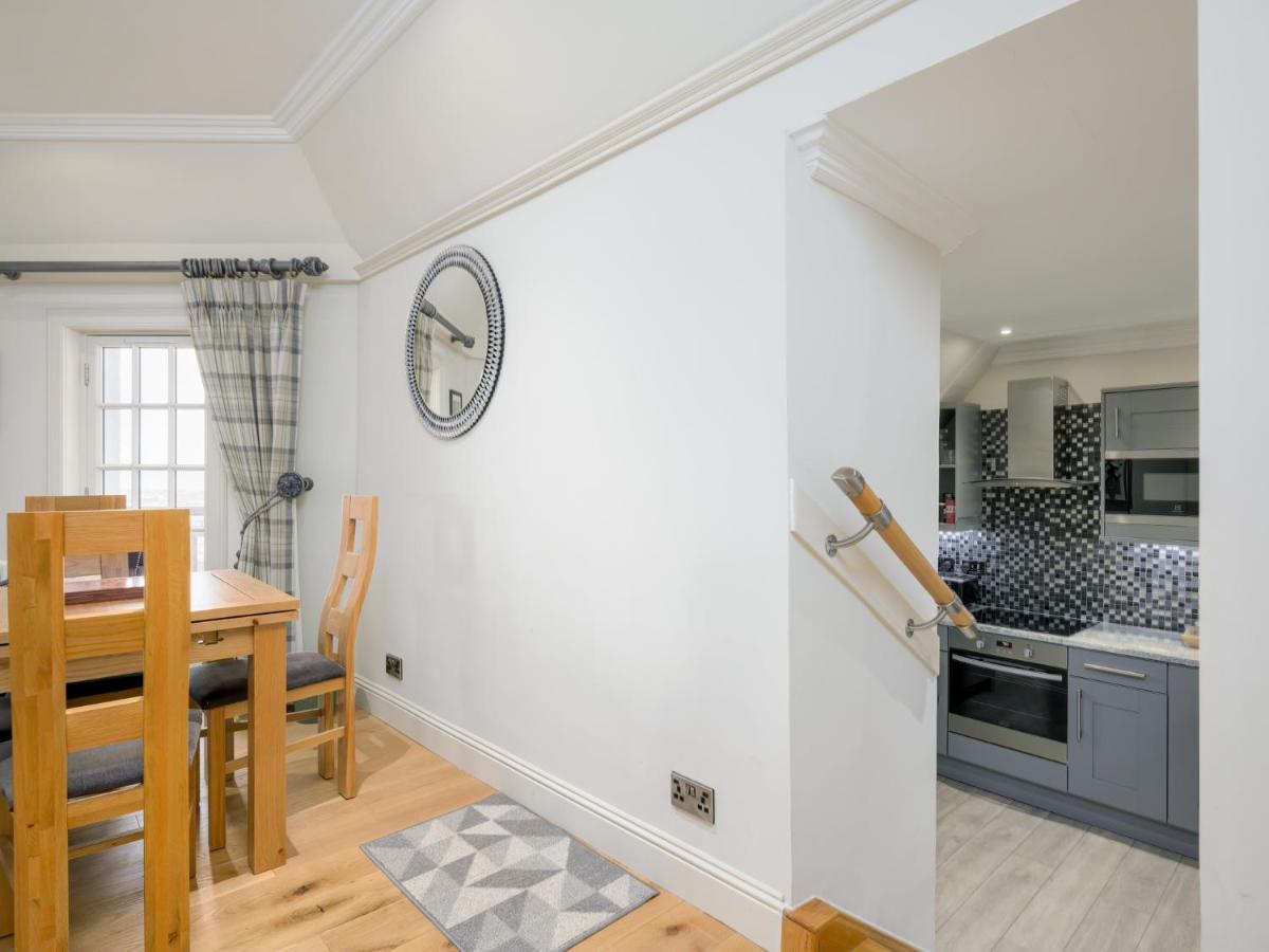 Pass The Keys Historic Ramsay Garden With Balcony Views Apartment *