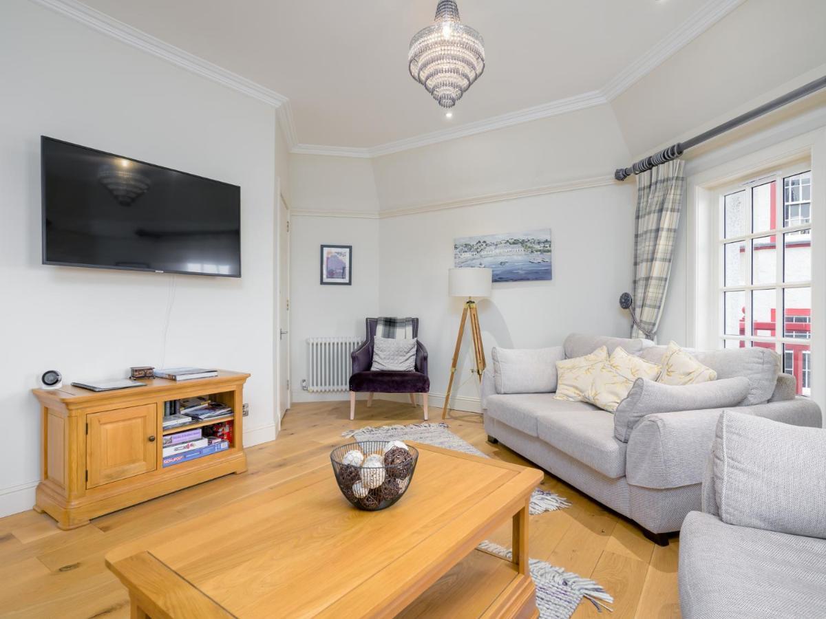 Pass The Keys Historic Ramsay Garden With Balcony Views Apartment *