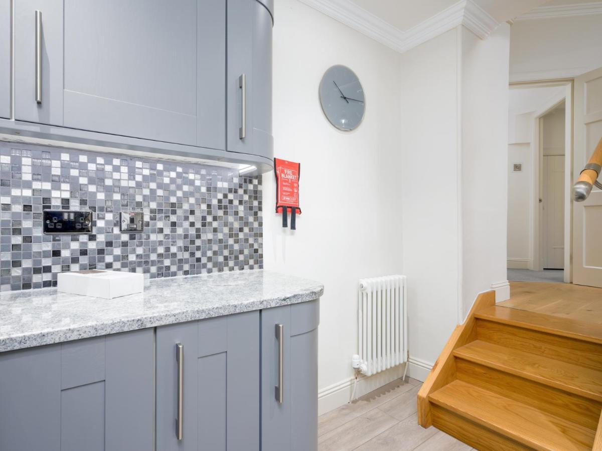 Pass The Keys Historic Ramsay Garden With Balcony Views Apartment *
