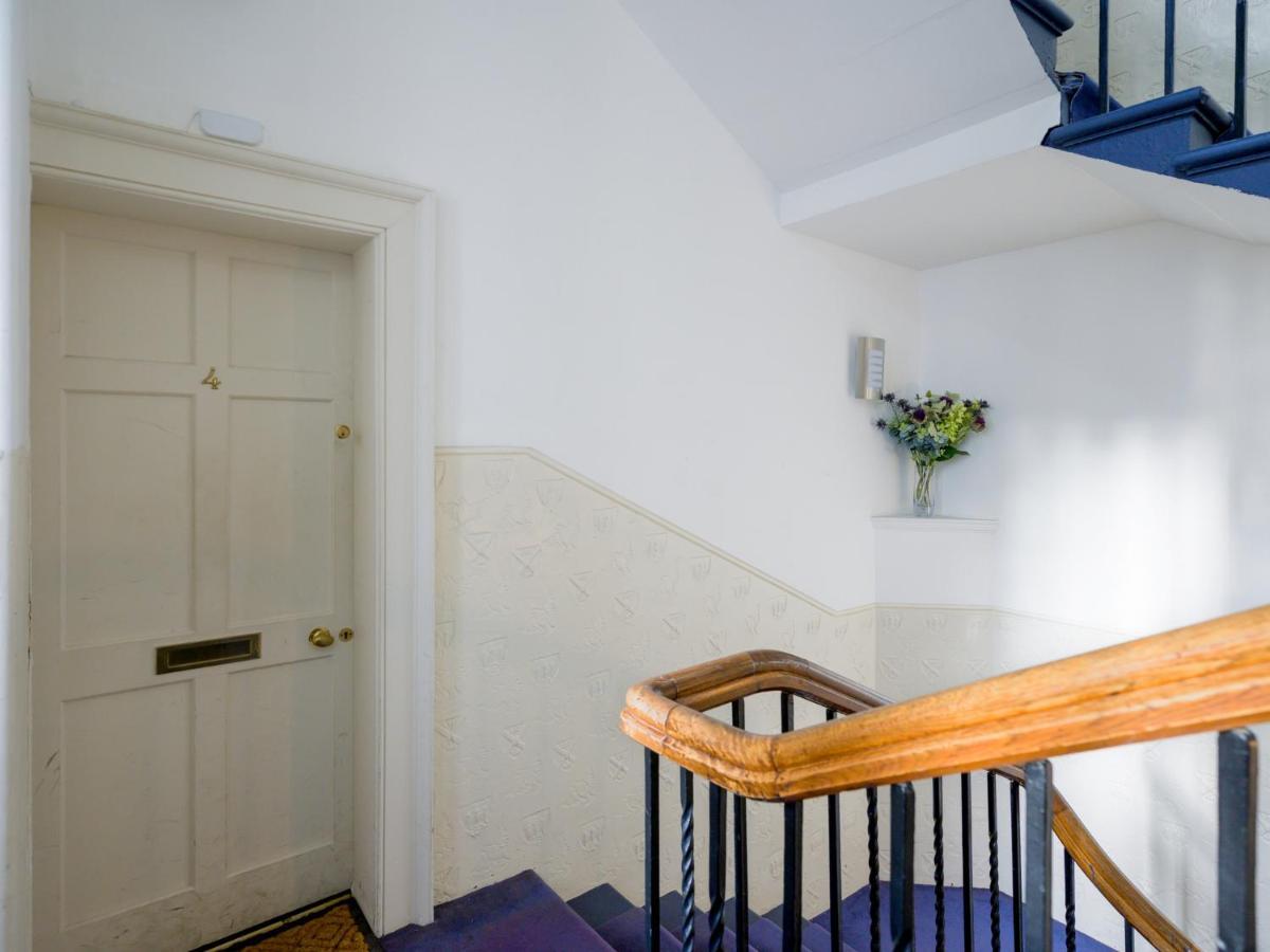 Pass The Keys Historic Ramsay Garden With Balcony Views Apartment