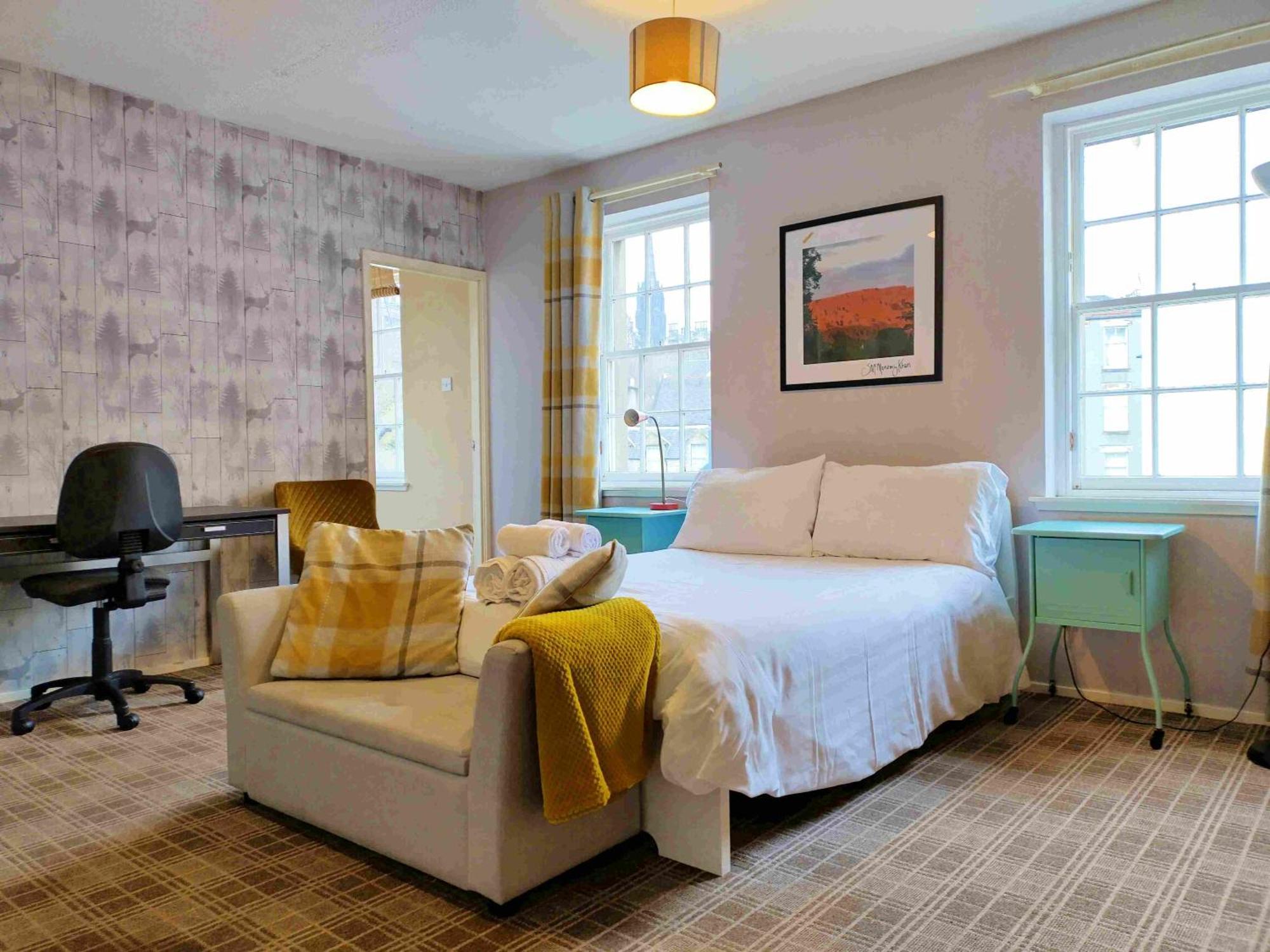 Appartement Amazing - Websters Land - Castle View *