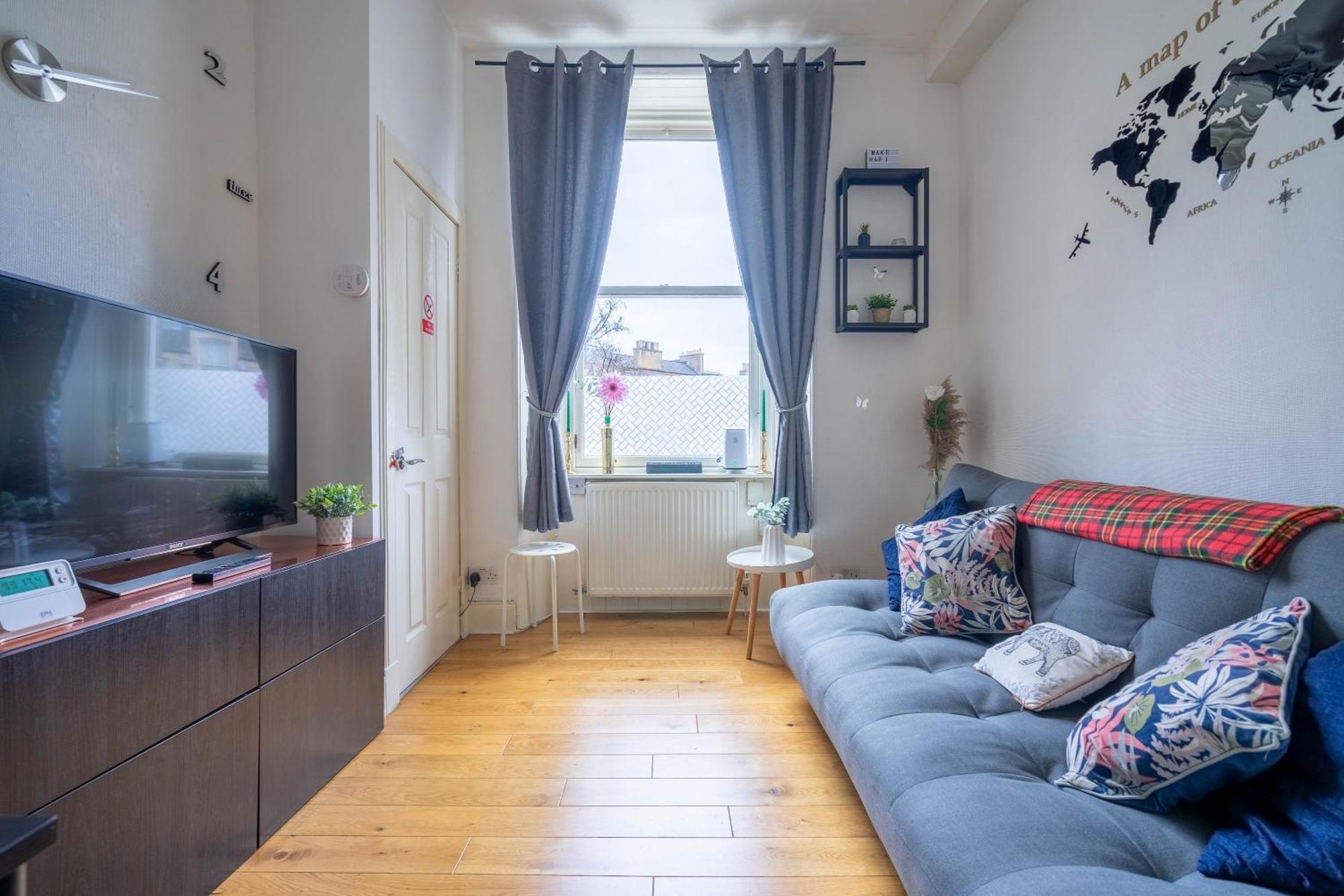 Apartment Cosy Leith Escape - *