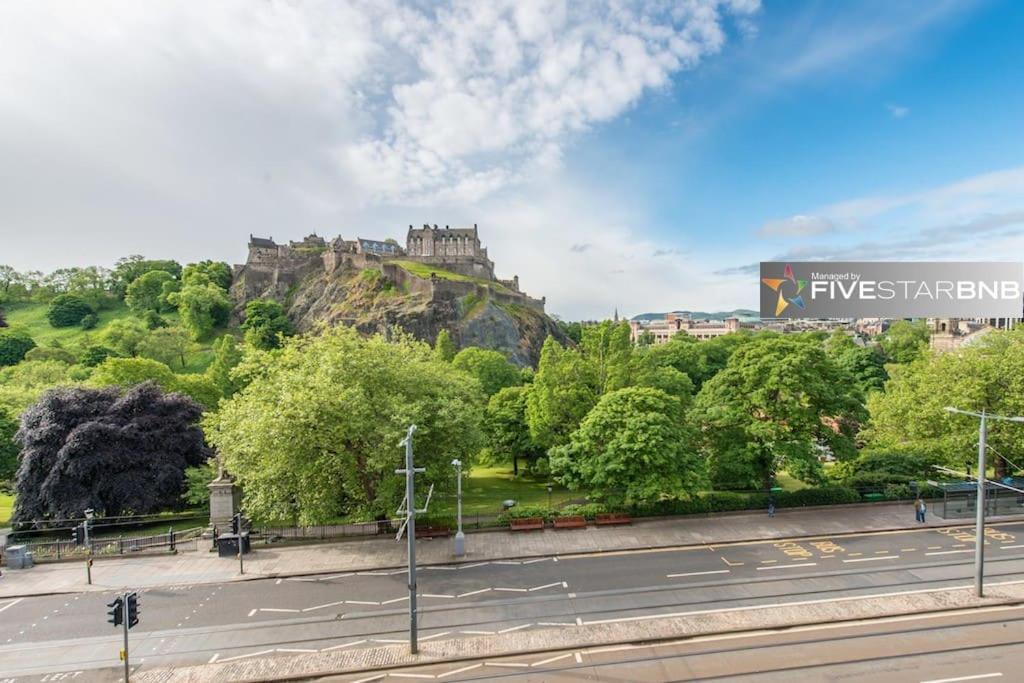 Apartment Cool Urban With Stunning Castle Views *