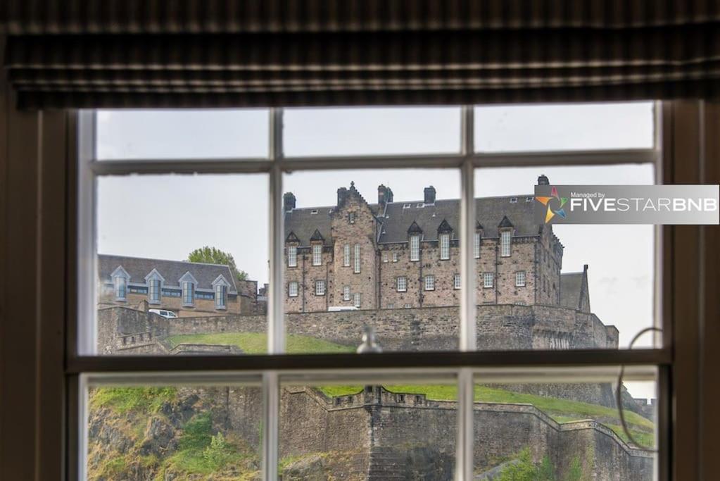 Apartment Cool Urban With Stunning Castle Views Edinburgh