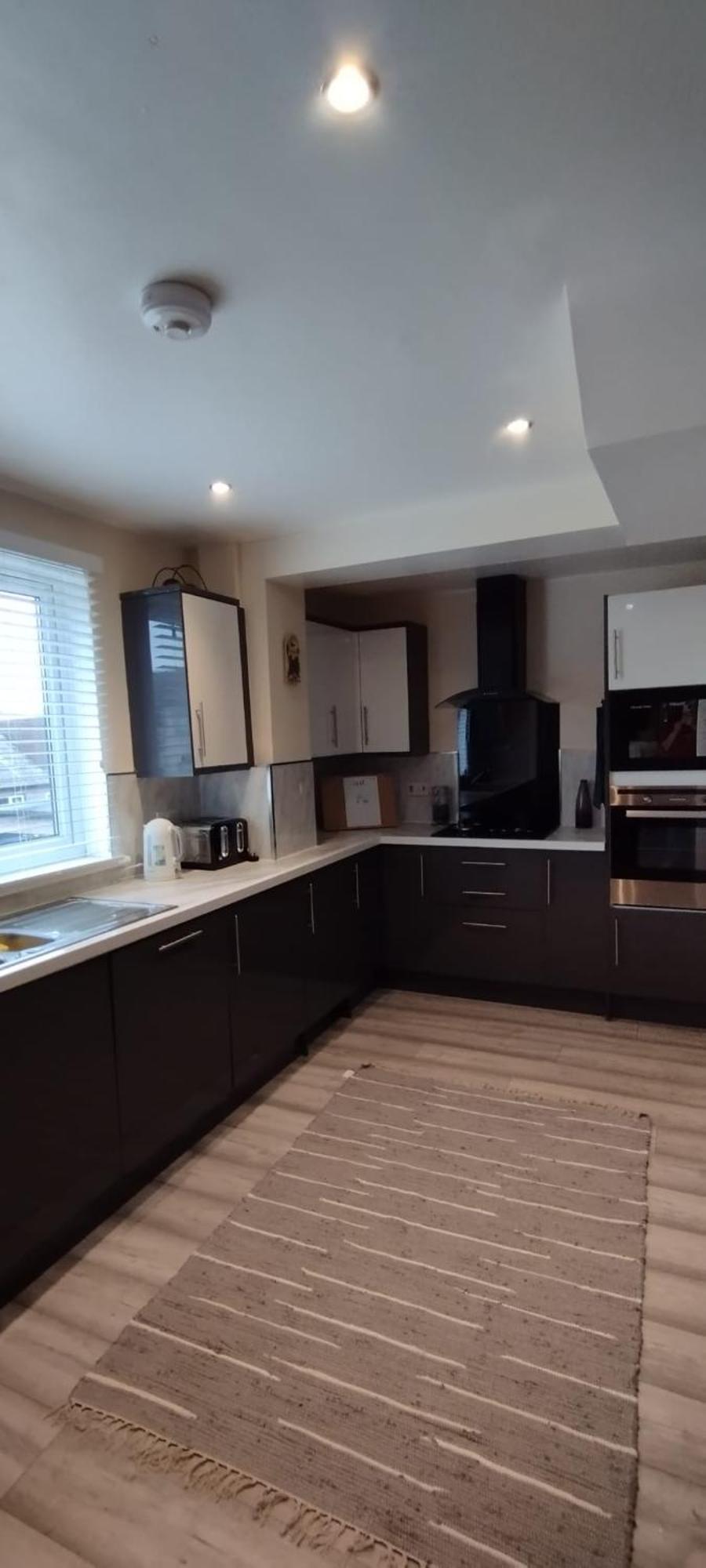 Villa 3 Bed House In - Private Parking Edinburgh