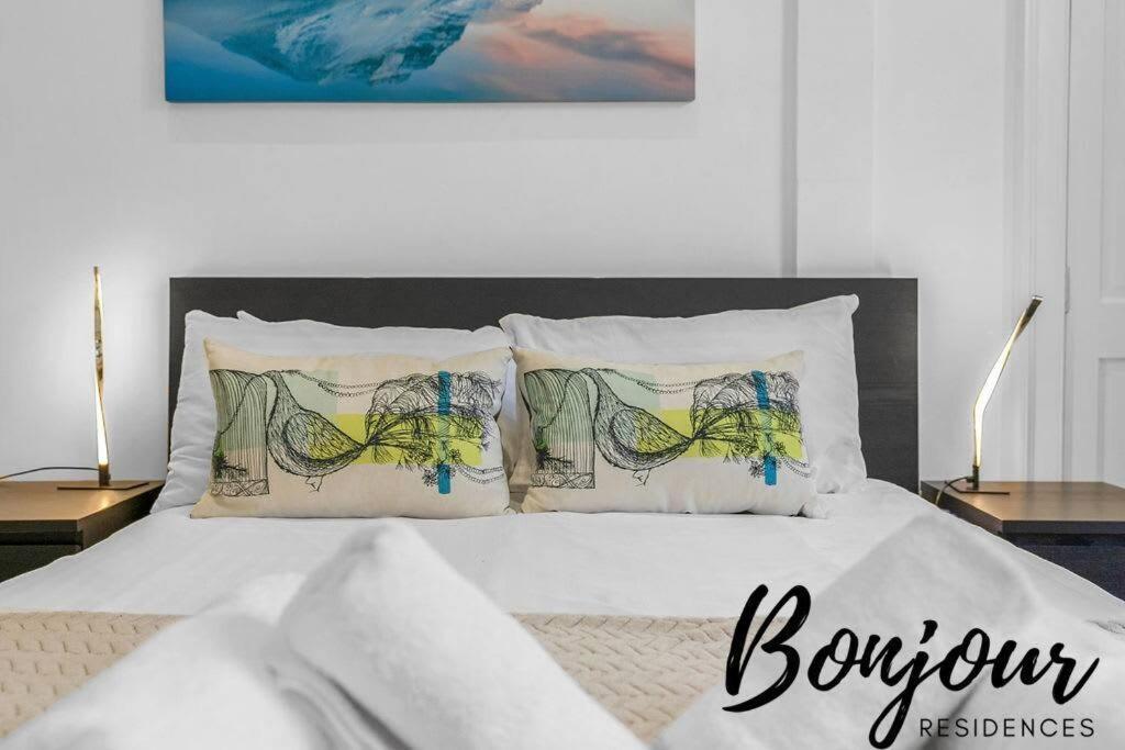 Clichy Ground Floor 1br-1 Ba, Shared Garden Access By Bonjour Residences * Edinburgh