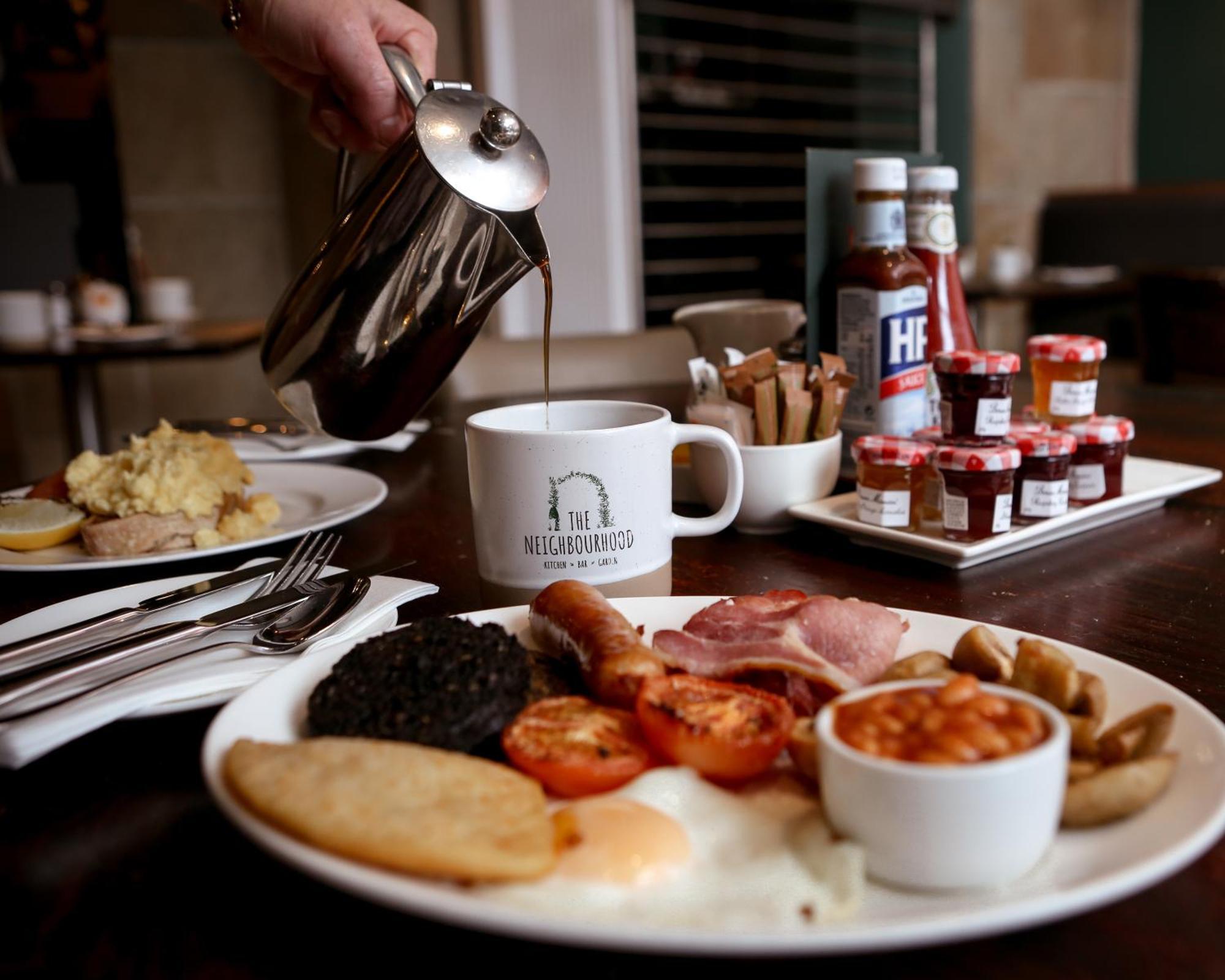 The Bruntsfield Hotel Edinburgh