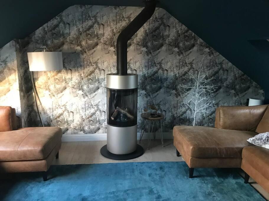 Vakantiehuis Ultra Stylish Furnished In EDI