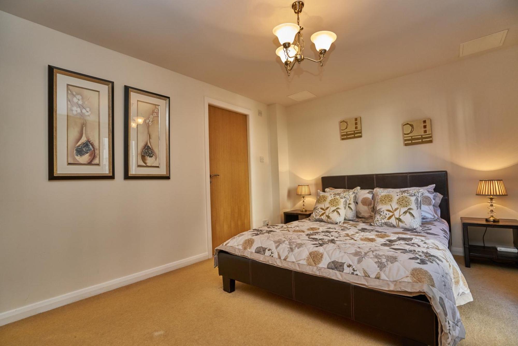 Pearl - Fountainbridge Appartement