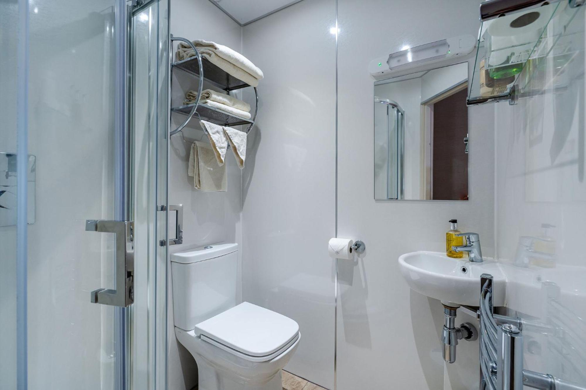 Gasthuis Sherwood 4*