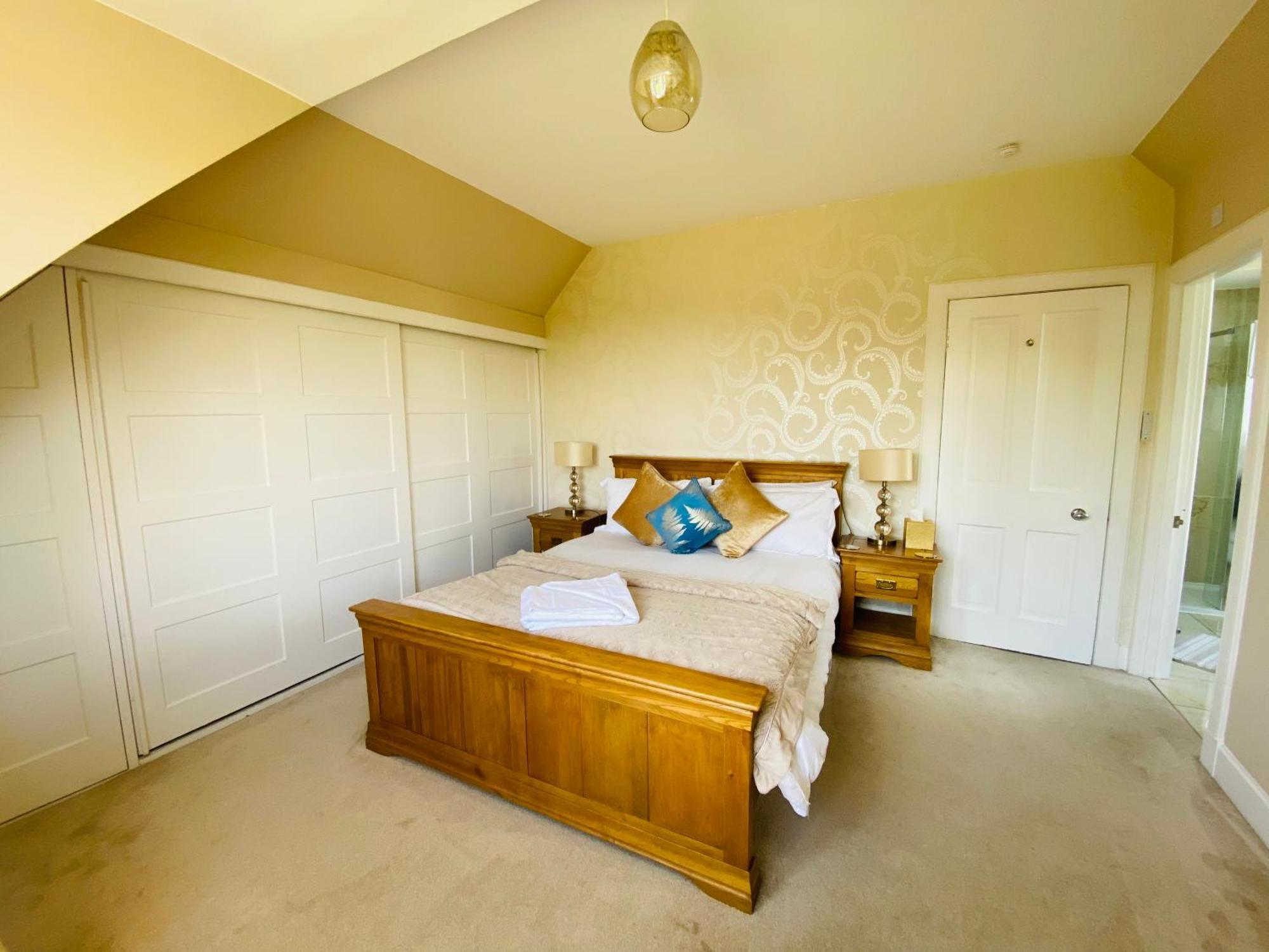 Gorgeous Family 15 Mins From City Centre *