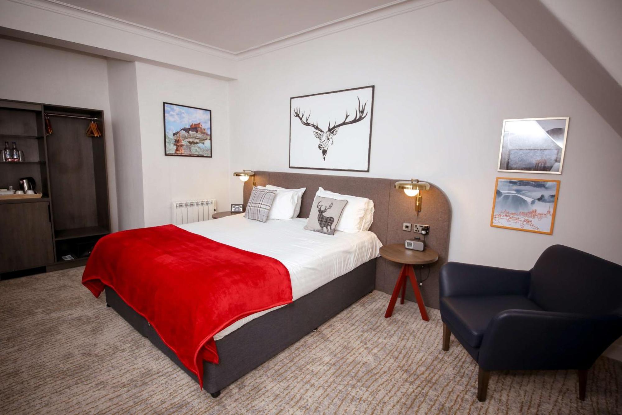 Hotel The Bruntsfield 4*