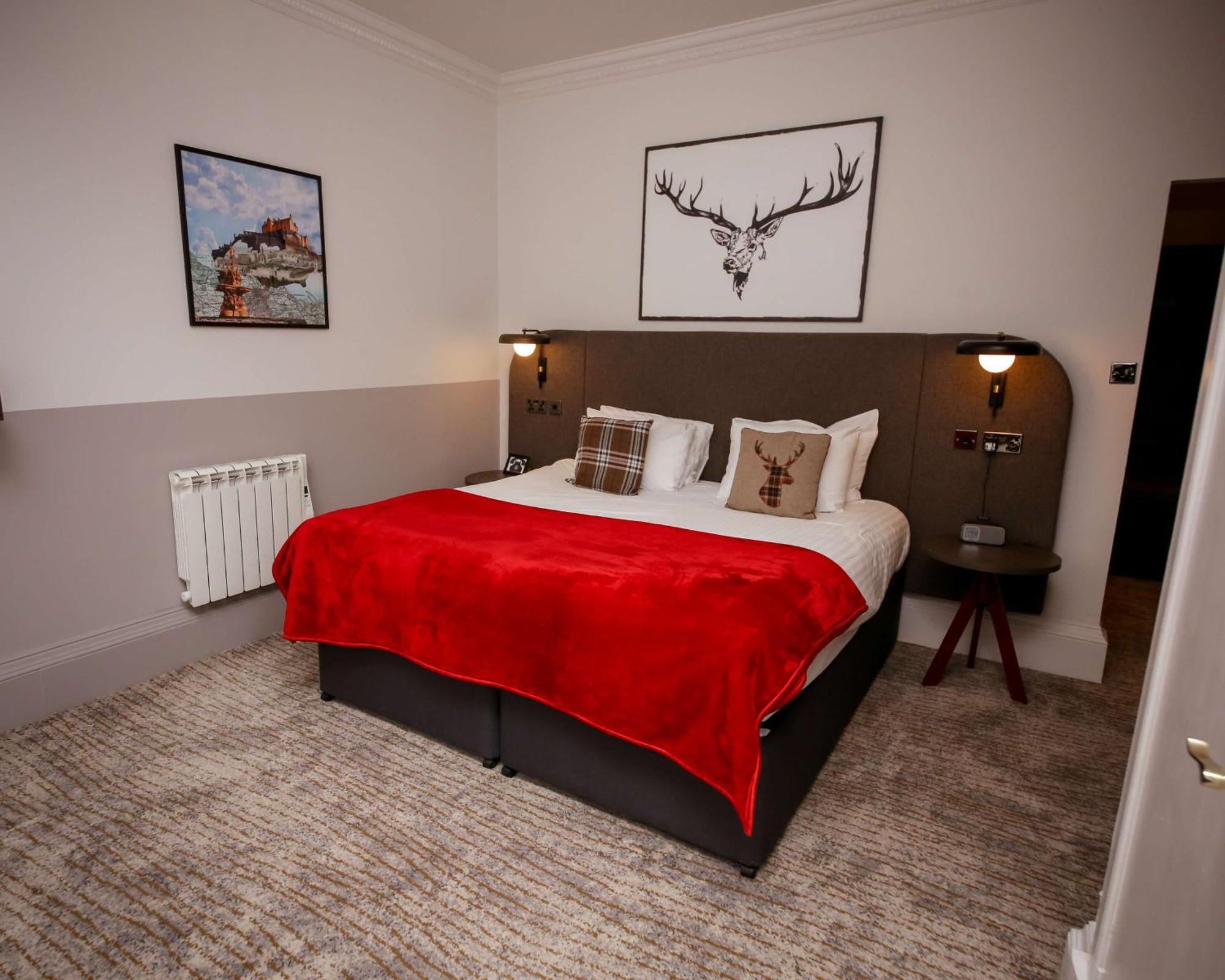 Hotel The Bruntsfield 4*