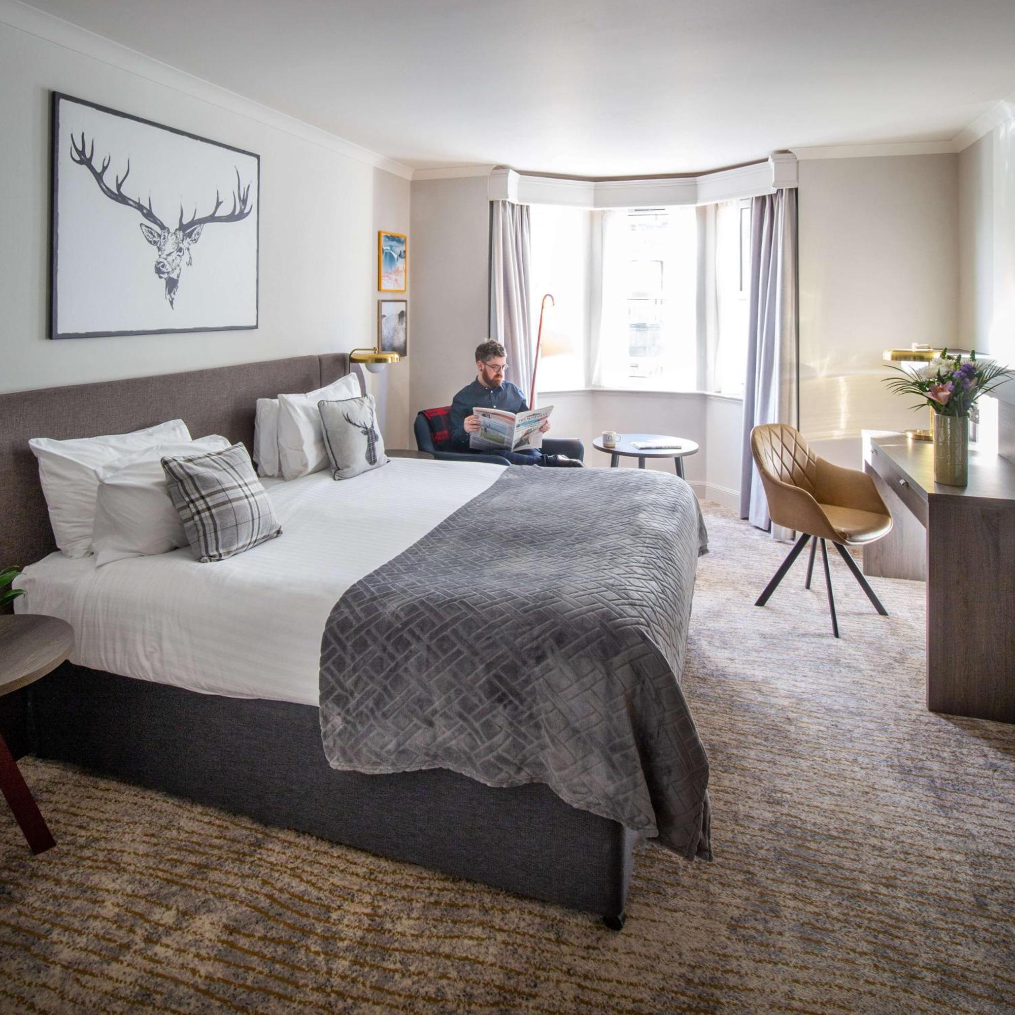 The Bruntsfield Hotel 4*