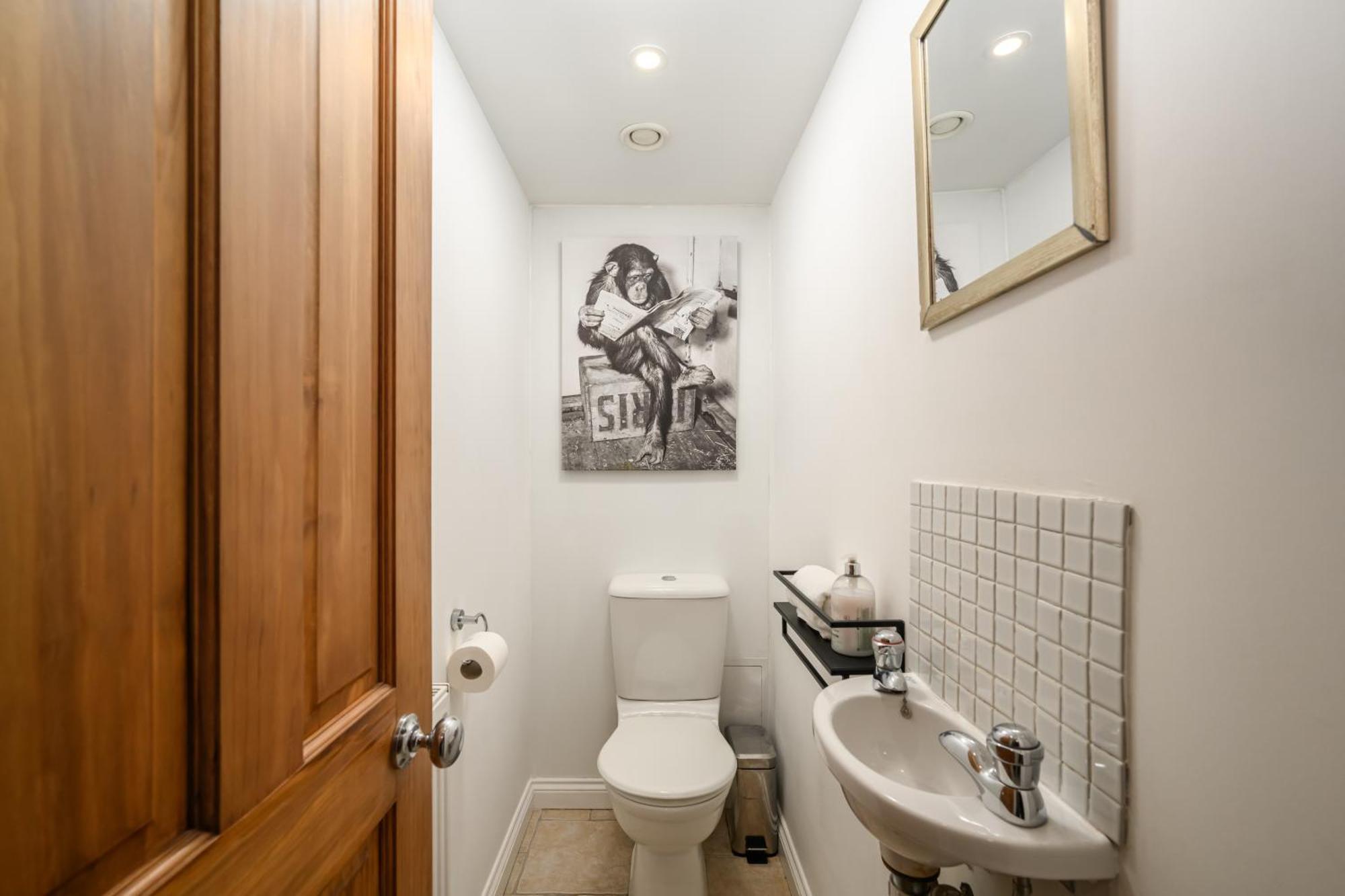 Stylish & 2br Stockbridge Gem Apartment