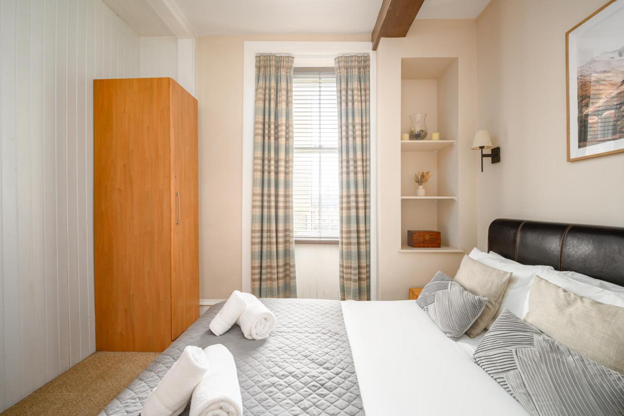 Stylish & 2br Stockbridge Gem Apartment Edinburgh