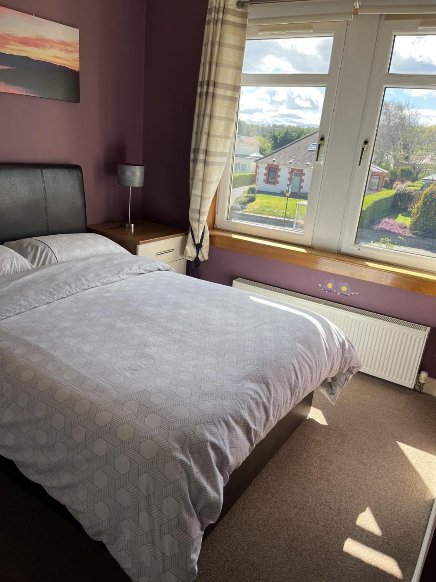 Hillhouse Blackhall Appartement *