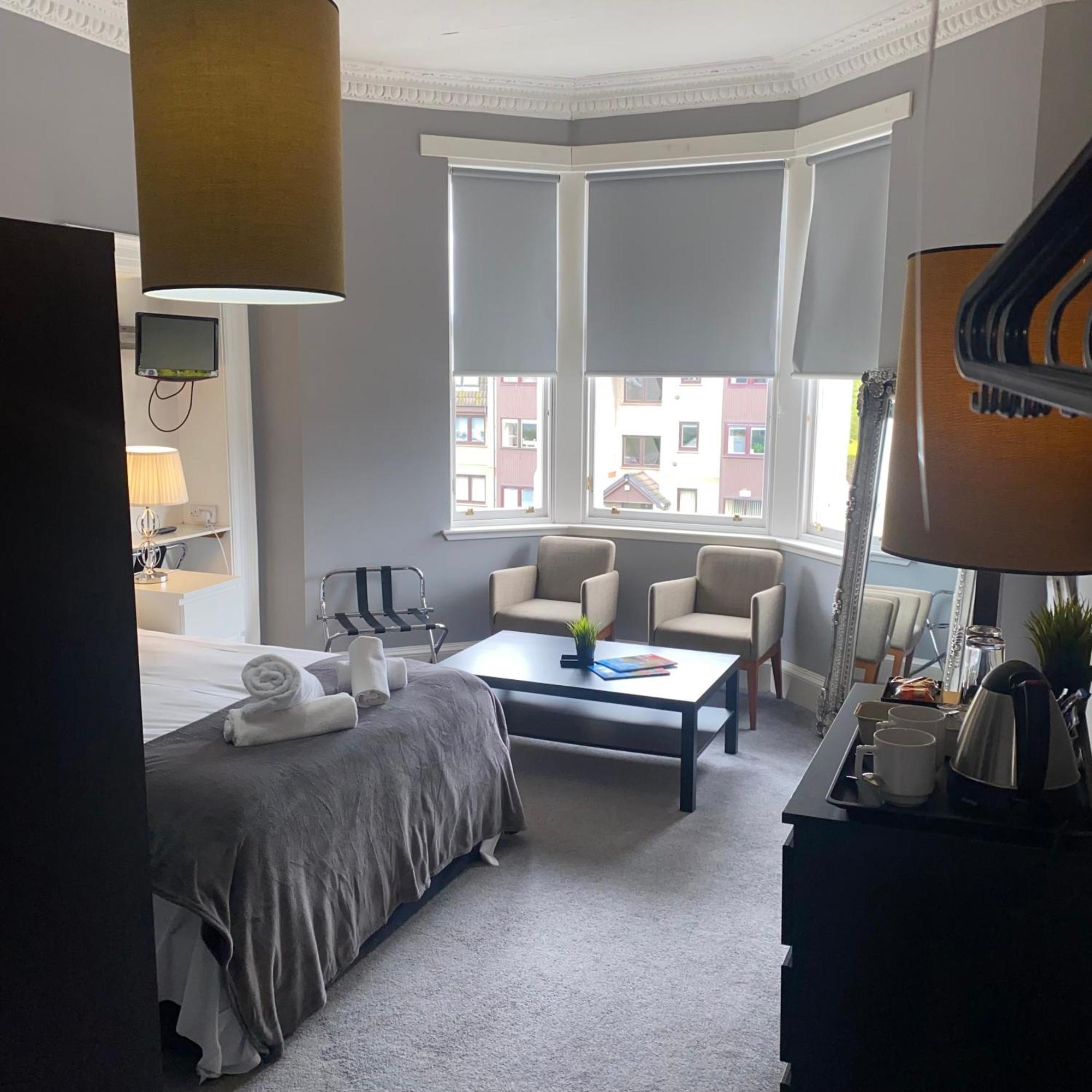 Hotel Ellwyn House Edinburgh