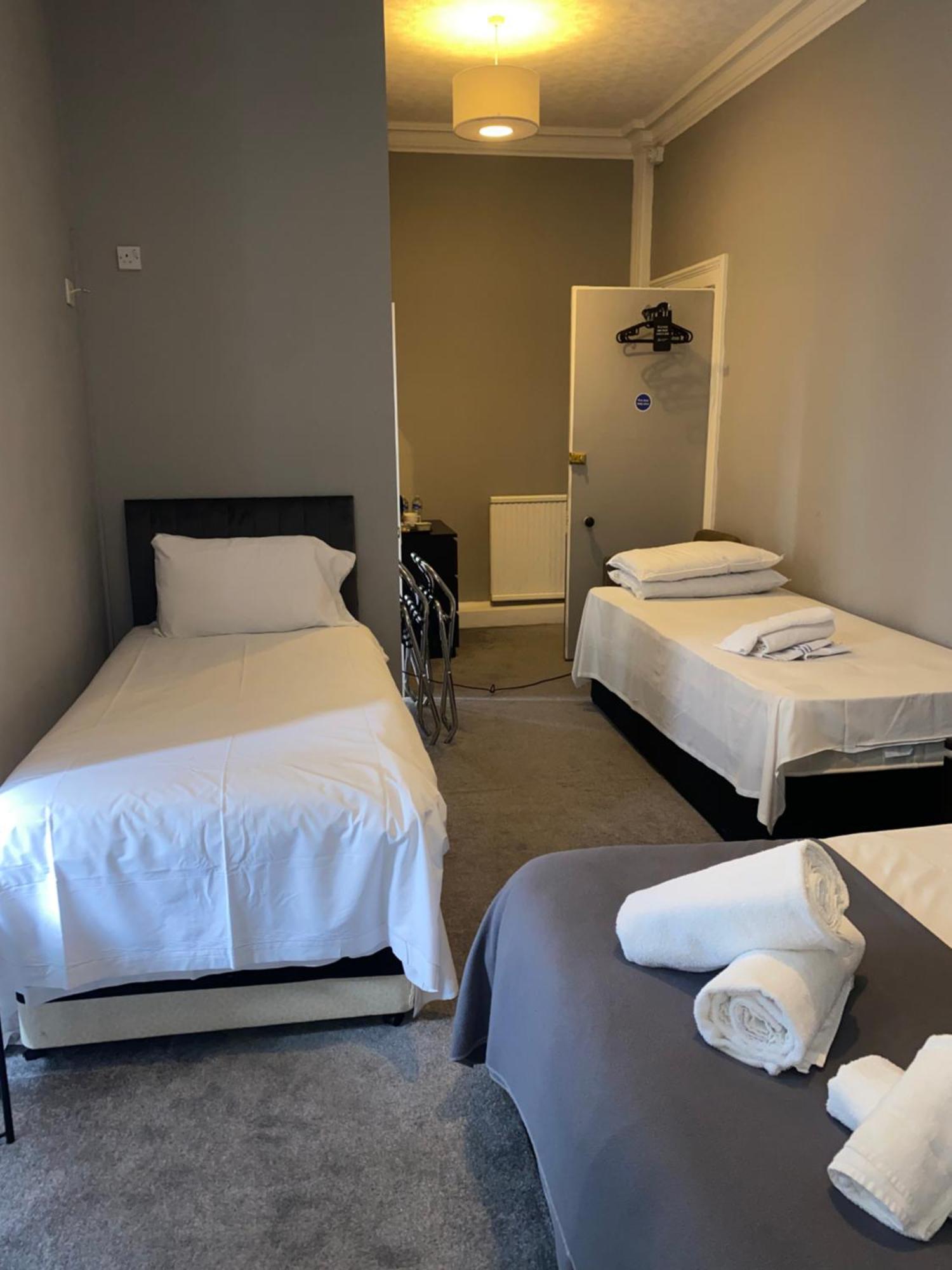 Hotel Ellwyn House *