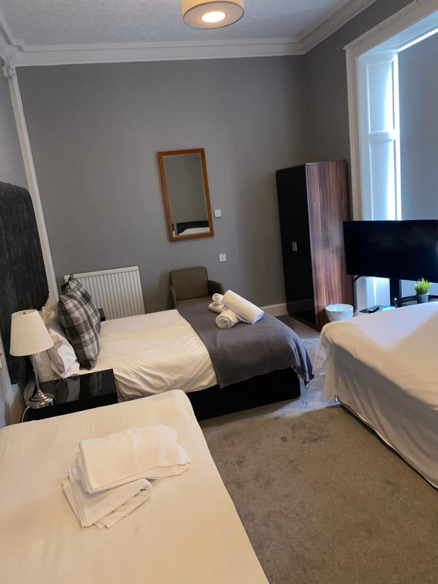 Ellwyn House Hotel Edinburgh