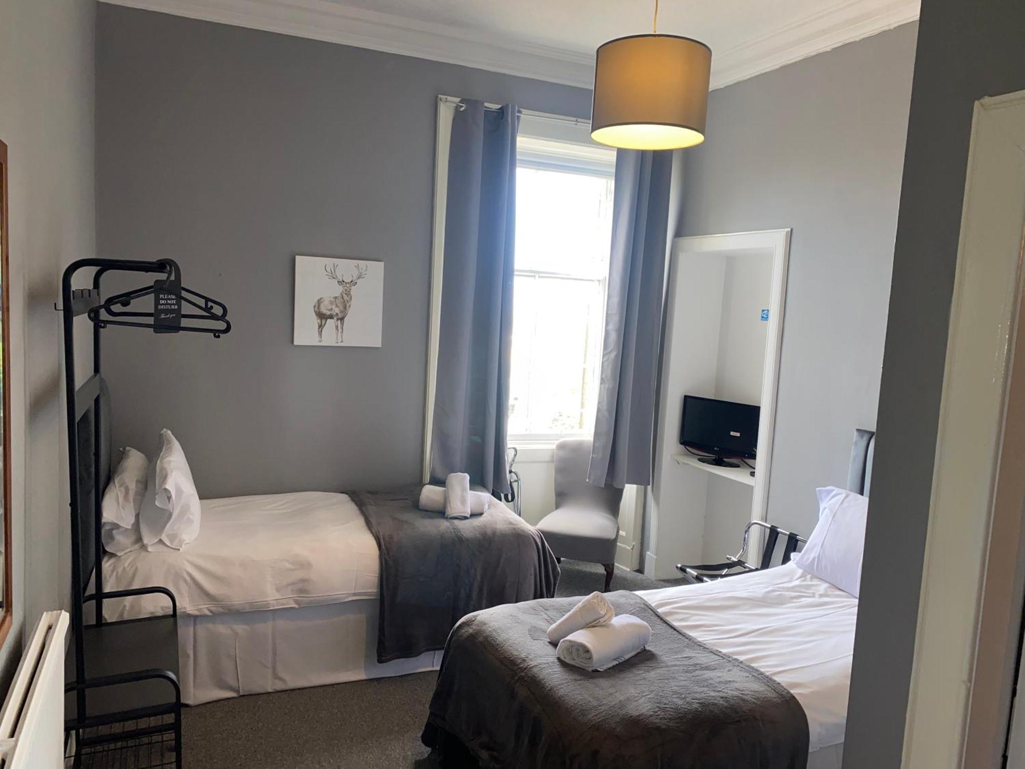 Hotel Ellwyn House Edinburgh