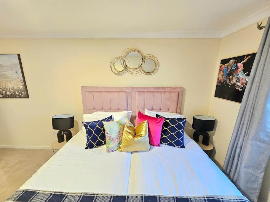 4 Bed House With 6 Beds Appartement *