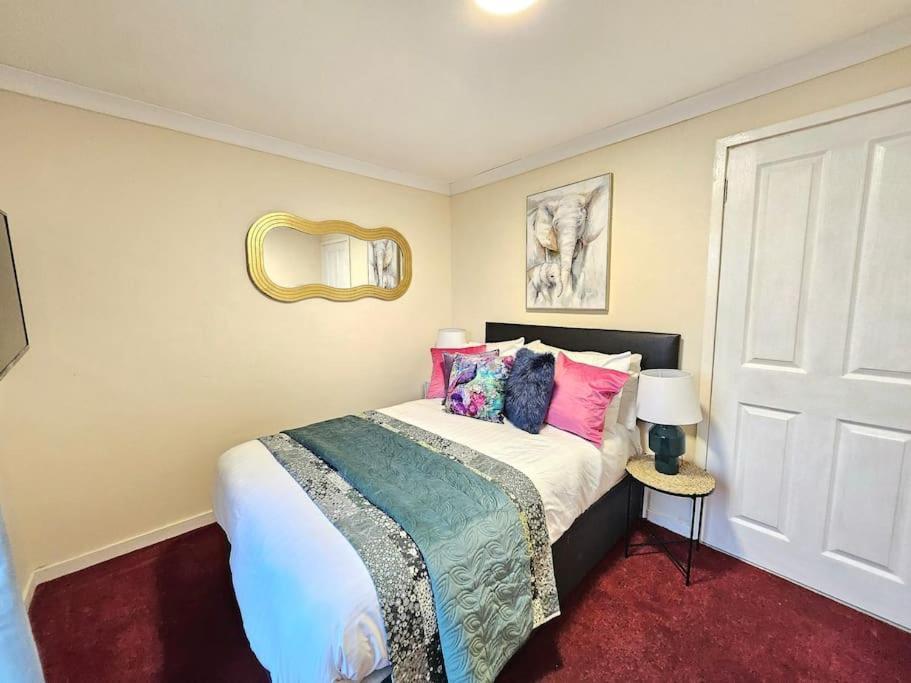 Appartement 4 Bed House With 6 Beds