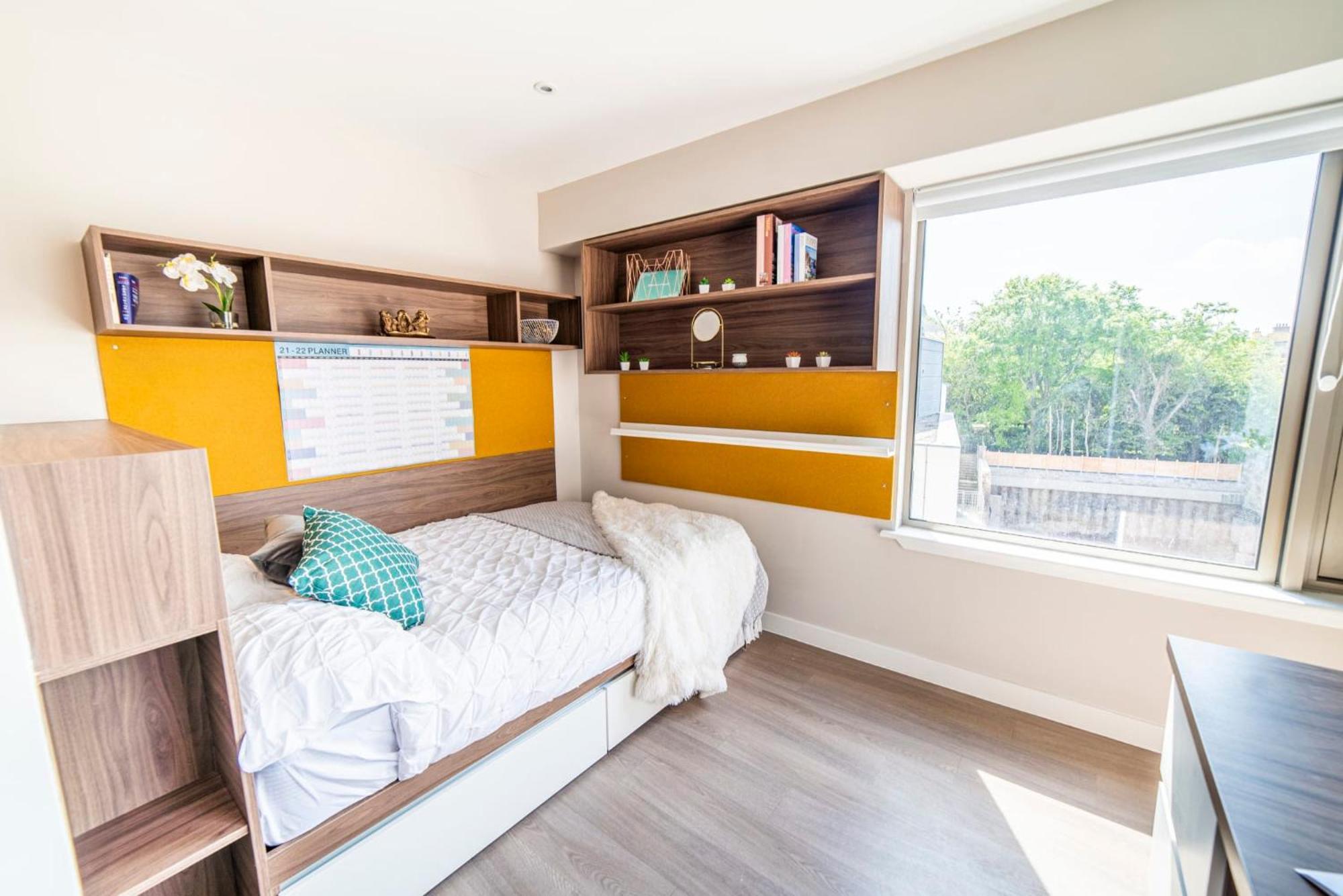 Appartement For Students Only Brewer's Court In *