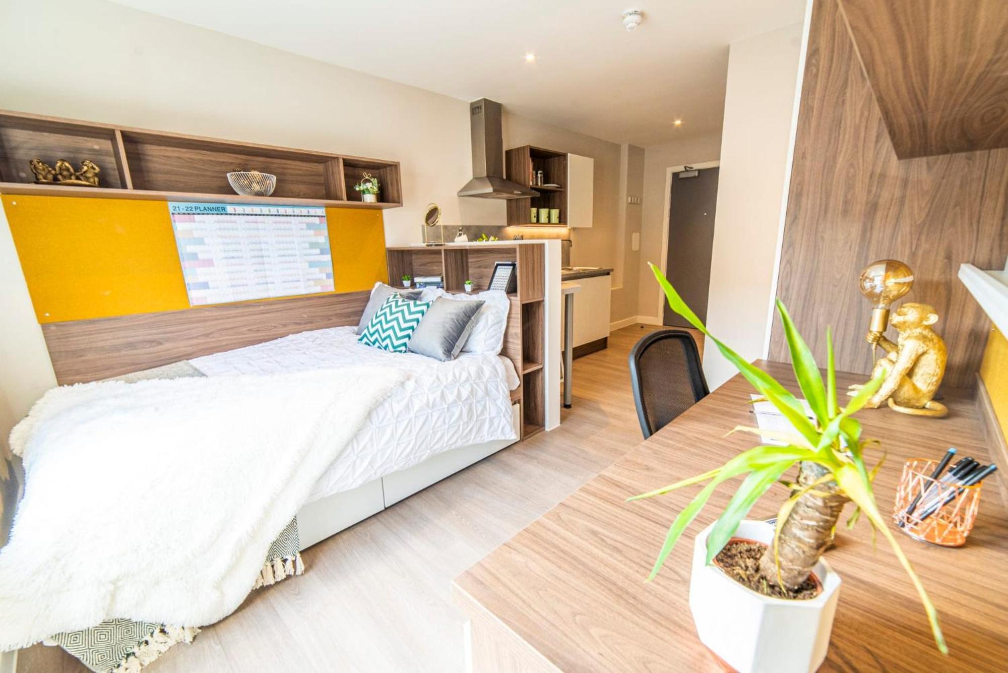 Appartement For Students Only Brewer's Court In Edinburgh