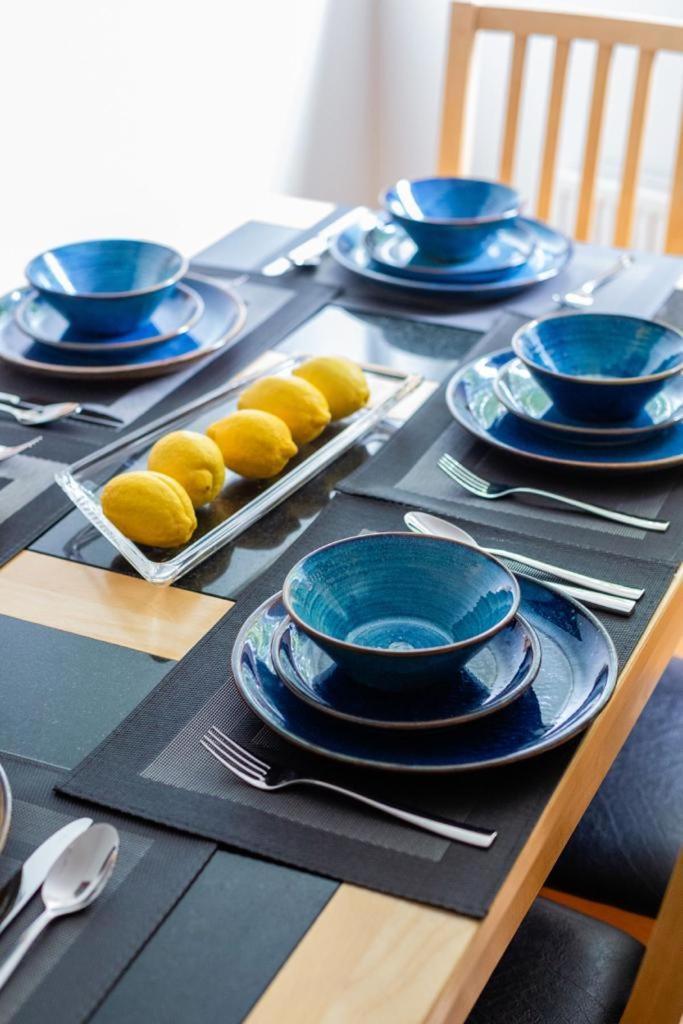 Apartment Thomahome Cosy&stylish Edinburgh