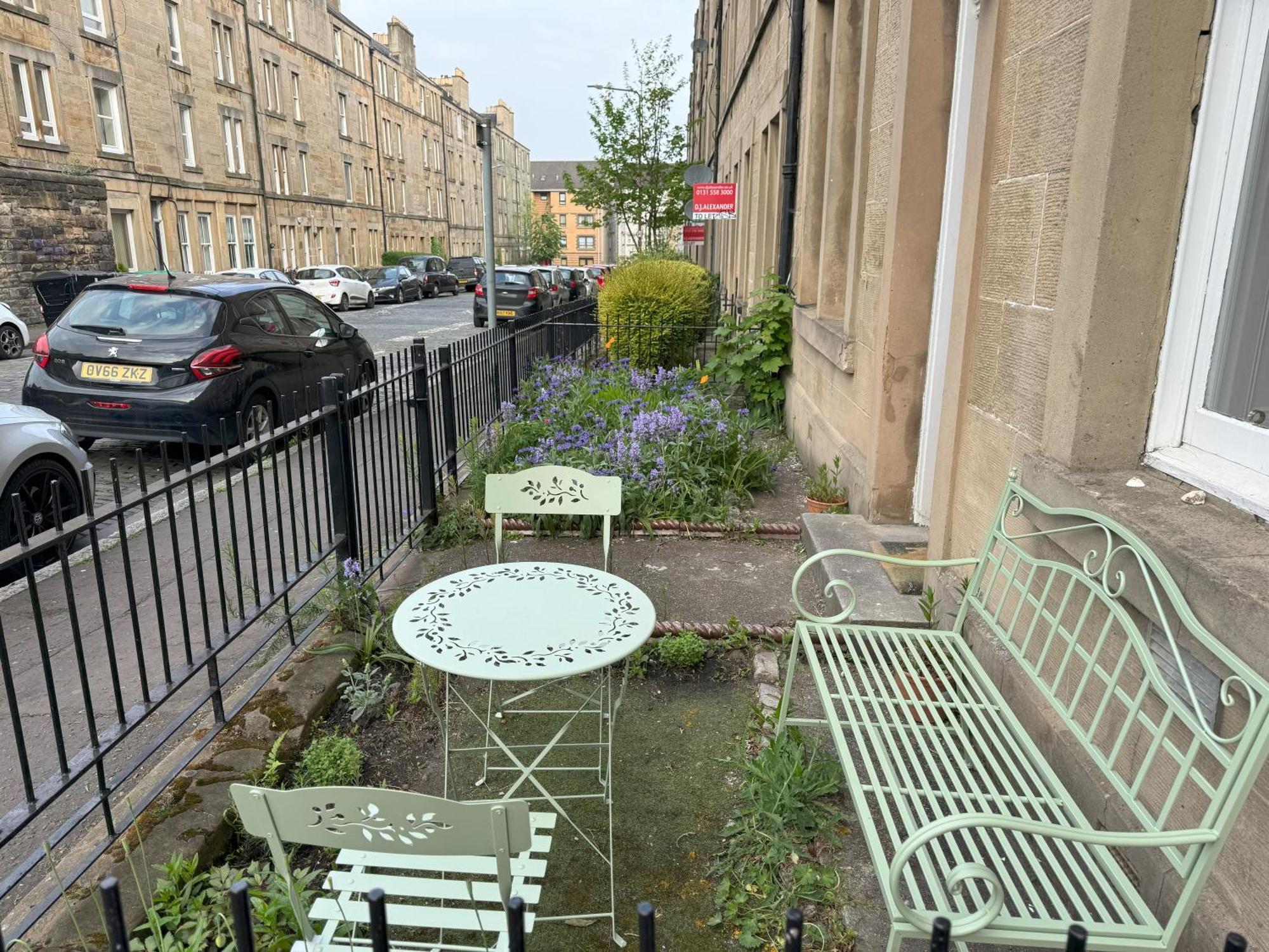 Appartement Joivy Splendid Near Haymarket Edinburgh