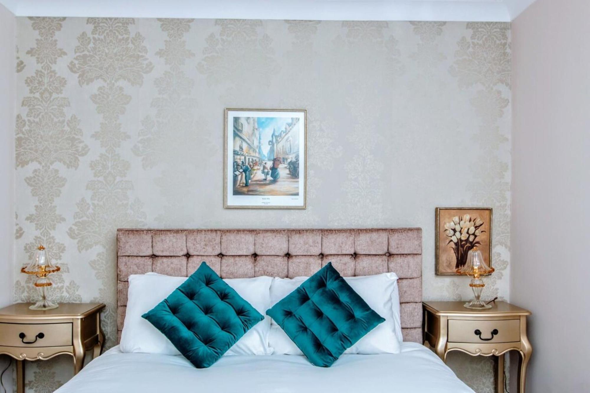 Apartment Boutique On Royal Mile - Sleeps 4