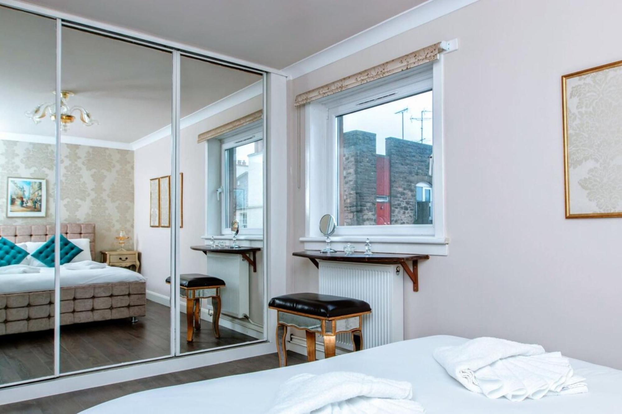 Apartment Boutique On Royal Mile - Sleeps 4 Edinburgh